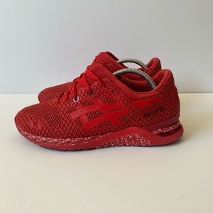 Asics Gel-lyre Evo Red - Samurai Collection
